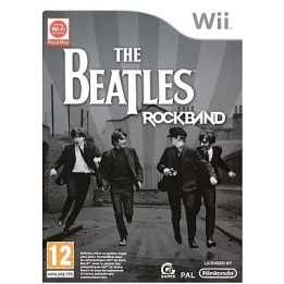 Jeux Wii : The Beatles Rockband - Occasion | Ordiland