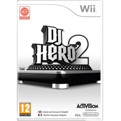 Jeux Wii : DJ Hero 2 -...