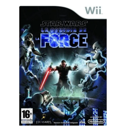 Jeux Wii : Star Wars le...
