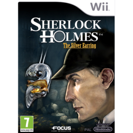 Jeux Wii : Sherlock Holmes The Silver Earring | Ordiland