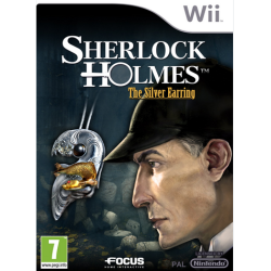 Jeux Wii : Sherlock Holmes The Silver Earring - Occasion