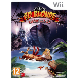 Jeux Wii : So Blonde Retour sur l'Île - Occasion | Ordiland
