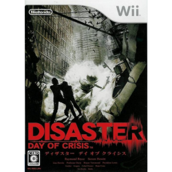 Jeux Wii : Disaster Day of...