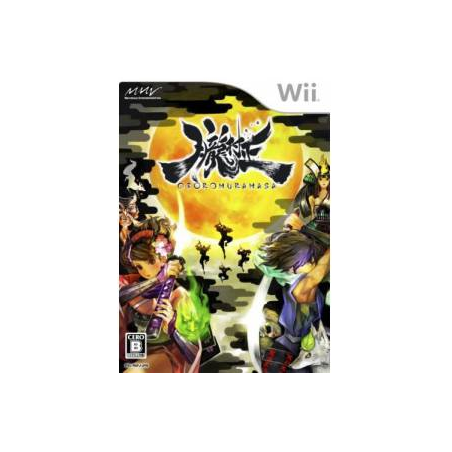 Jeux Wii : Oboro Muramasa The Demon Blade (Japonais) - Occasion