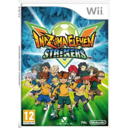 Jeux Wii : Inazuma Eleven Striker - Neuf | Ordiland