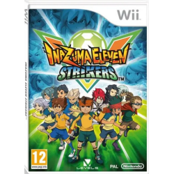 Jeux Wii : Inazuma Eleven Striker - Neuf