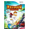 Jeux Wii : Rayman Origins - Neuf