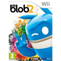 Jeux Wii : De Blob 2 - Occasion | Ordiland