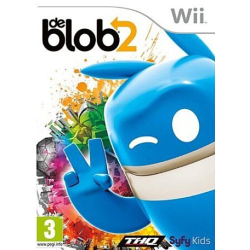 Jeux Wii : De Blob 2 - Occasion