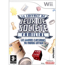 Jeux Wii : Le Coffret de...