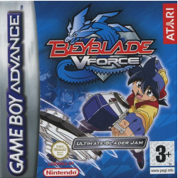 Jeux Game-Boy-Advance : Beyblade Vforce (Loose) - Occasion