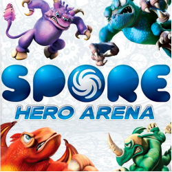 Jeux DS : Spore Hero Arena...