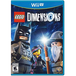 Jeux Wii U : Lego Dimensions - Occasion