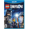 Jeux Wii U : Lego Dimensions - Occasion