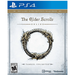 Jeux PS4 : The Elder Scrolls Online - Occasion | Ordiland