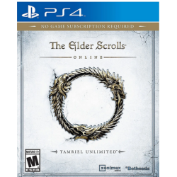 Jeux Ps4 The Elder Scrolls - Occasion