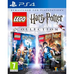 Jeux Ps4 Lego - Harry...