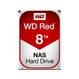 Disque dur 8T° Sata 3.5" Red - Nasware
