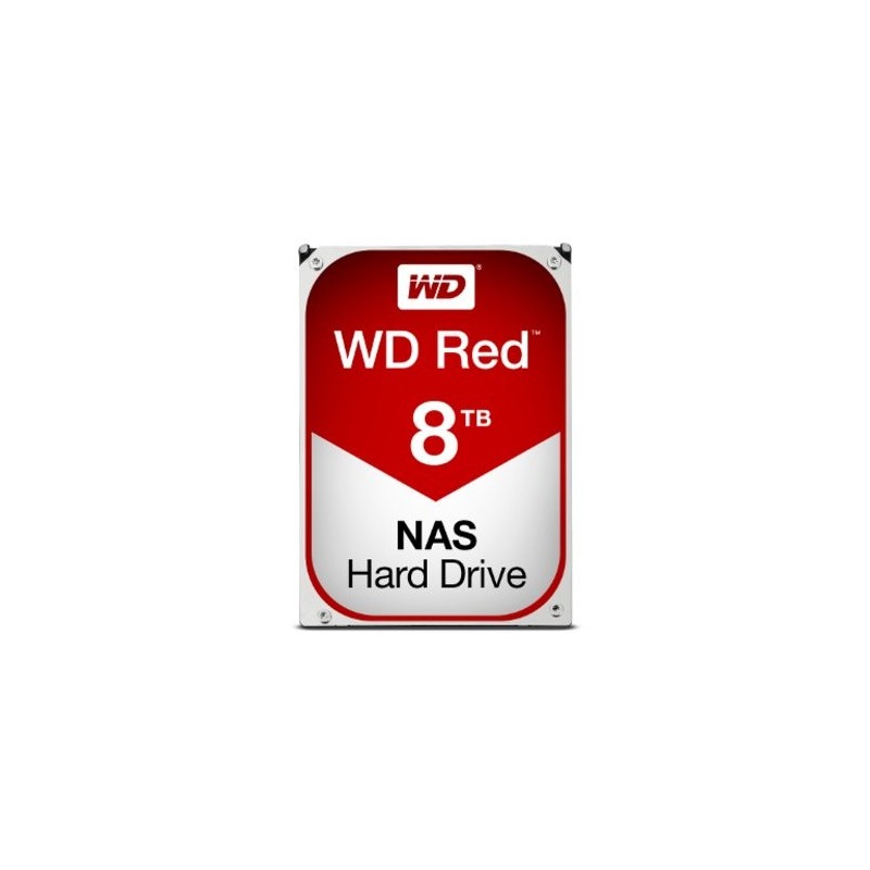 Disque dur 8T° Sata 3.5" Red - Nasware