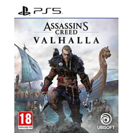 Jeux PS5 : Assassin's Creed Valhalla - Occasion | Ordiland