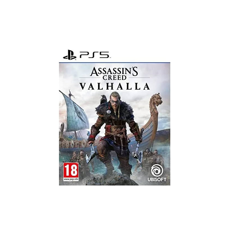 Jeux PS5 : Assassin's Creed Valhalla - Occasion