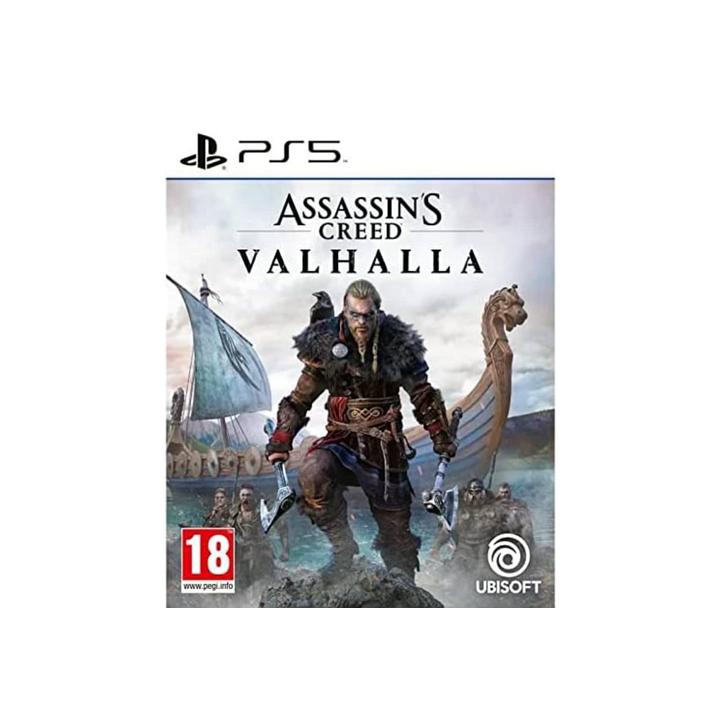 Jeux PS5 : Assassin's Creed Valhalla - Occasion | Ordiland