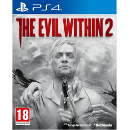 Jeux PS4 : The Evil Within 2 - Occasion | Ordiland