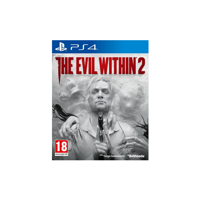 Jeux PS4 : The Evil Within 2 - Occasion