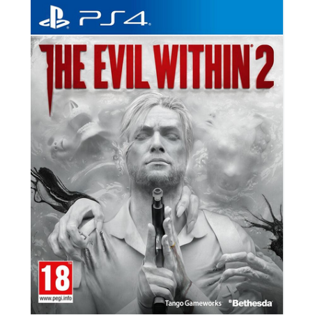 Jeux PS4 : The Evil Within 2 - Occasion