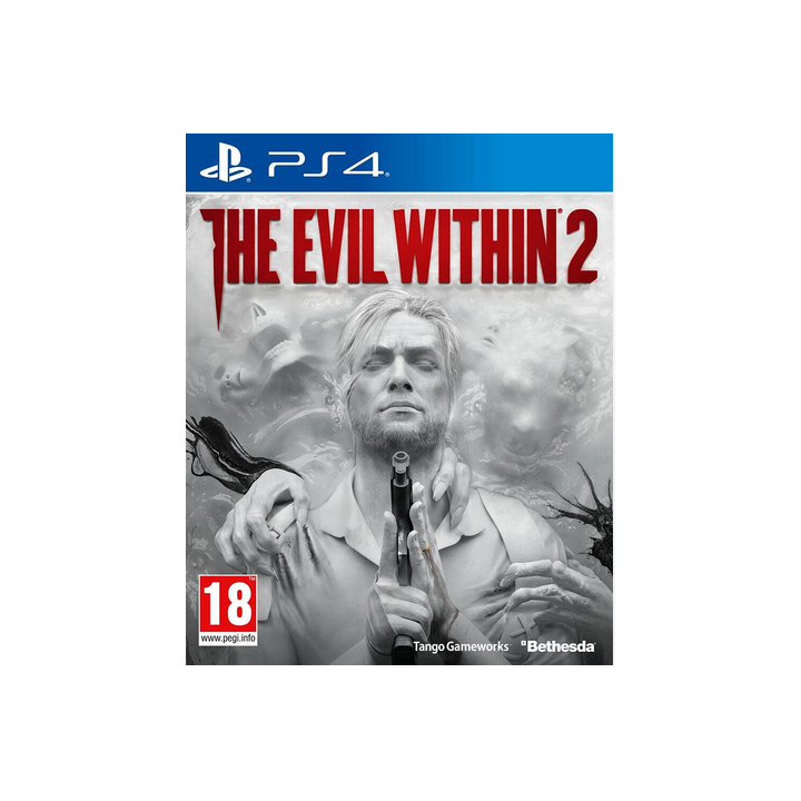 Jeux PS4 : The Evil Within 2 - Occasion | Ordiland