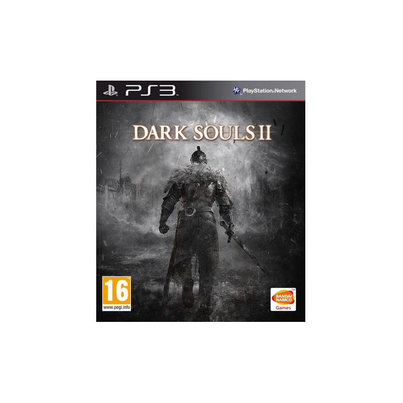 Jeux PS3 : Dark Souls II - Occasion