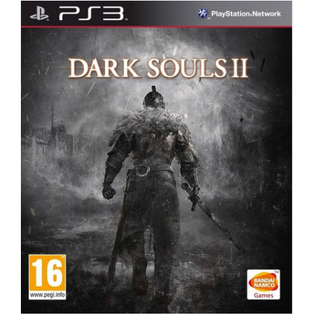 Jeux PS3 : Dark Souls II - Occasion