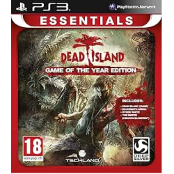 Jeux PS3 : Dead Island Game...