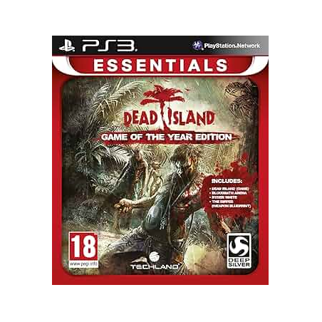 Jeux PS3 : Dead Island Game of the Year Edition - Occasion