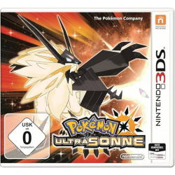 Jeux 3DS : Pokémon Ultra...