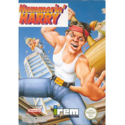 Jeux NES : Hammerin' Harry...