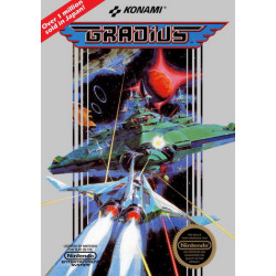 Jeux NES : Gradius (Loose)...