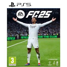 Jeux PS5 : FC 25 - Occasion | Ordiland