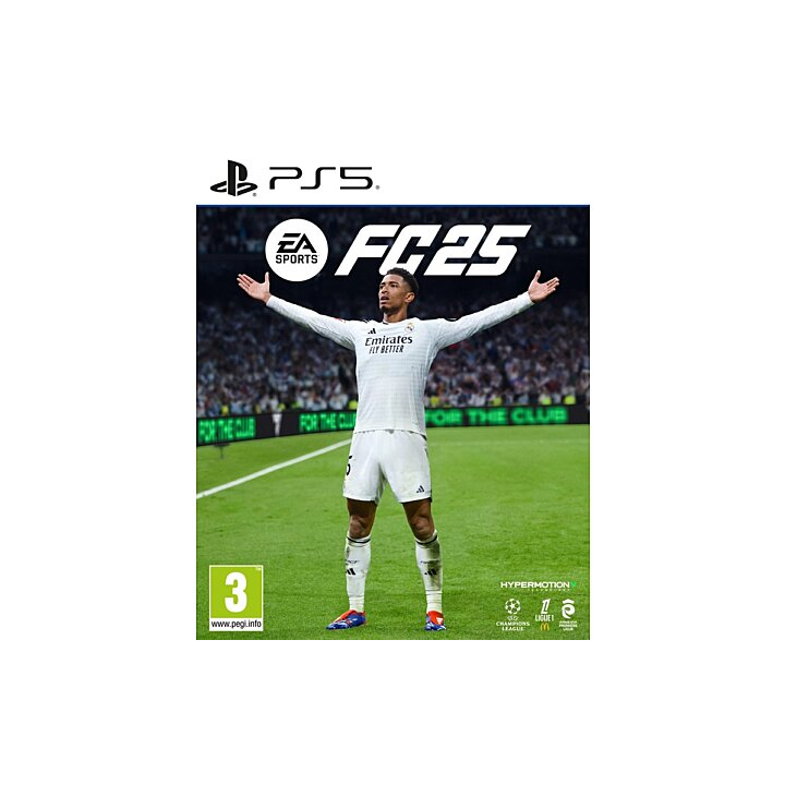 Jeux PS5 : FC 25 - Occasion | Ordiland