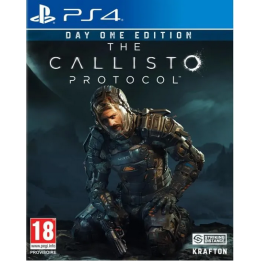 Jeux PS4 : The Callisto Protocol Day One Edition | Ordiland