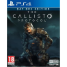 Jeux PS4 : The Calisto Protocol Day One Edition - Occasion