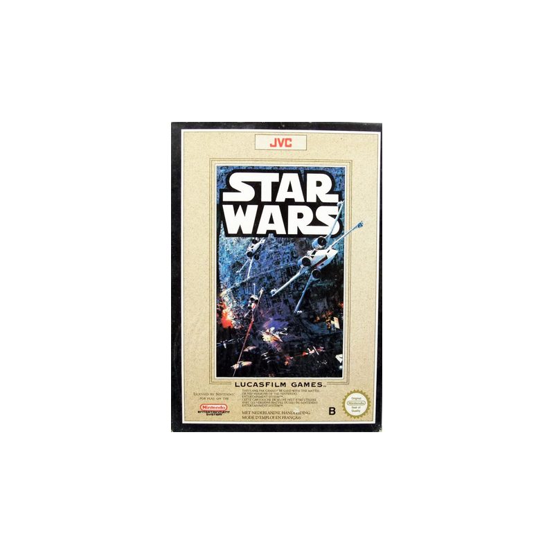 Jeux NES : Star Wars (Loose) - Occasion