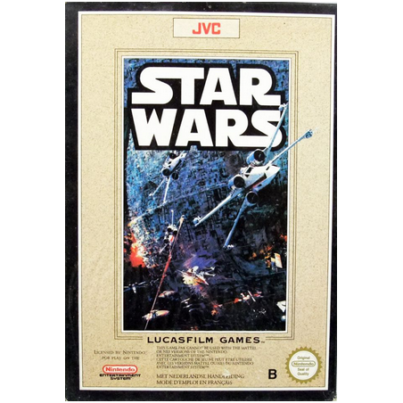 Jeux NES : Star Wars (Loose) - Occasion