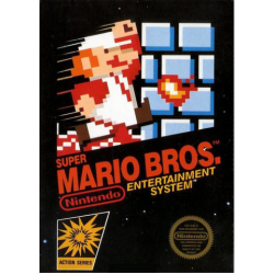 Jeux NES : Super Mario...