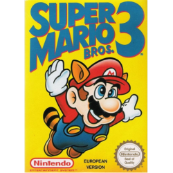 Jeux NES : Super Mario...