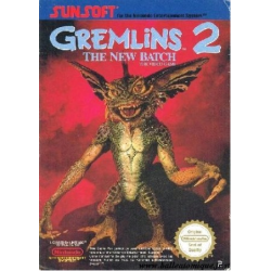 Jeux NES : Gremlins 2...