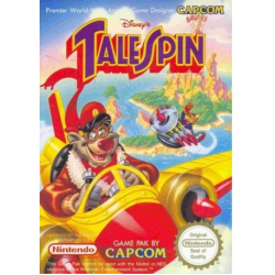 Jeux NES : Disney's TaleSpin (Loose) - Occasion