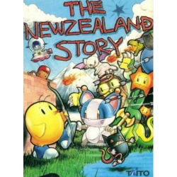 Jeux NES : The NewZealand...