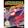 Jeux NES : Crackout (Loose) - Occasion