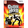 Jeux Wii : Guitar Hero World Tour - Occasion